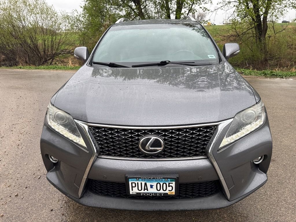 Used 2015 Lexus RX 350 F Sport w/ Navigation Package AWD/4WD image 2