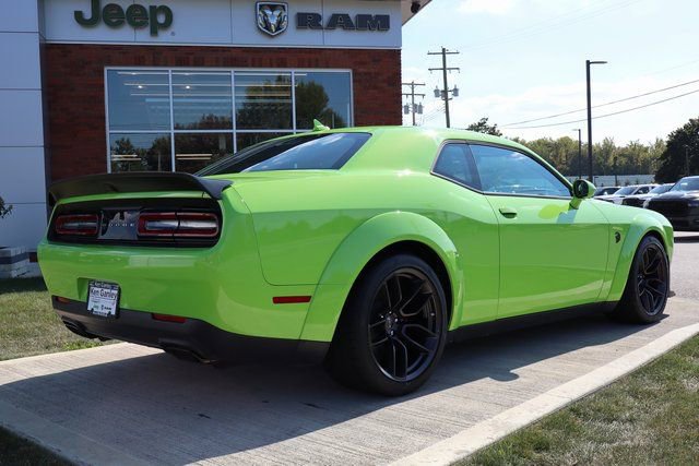 Used 2023 Dodge Challenger SRT Hellcat Widebody image 35
