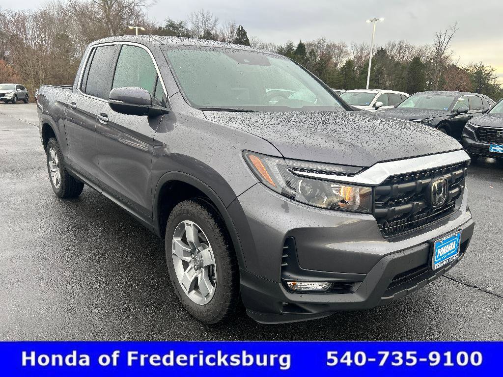 Certified 2026 Honda Ridgeline RTL image 8
