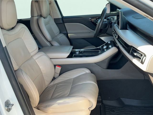Used 2021 Lincoln Aviator Reserve w/ Equipment Group 202A image 22