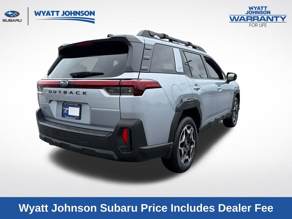 New 2026 Subaru Outback Touring AWD/4WD image 8