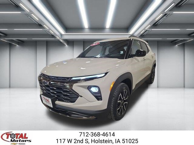 New 2026 Chevrolet TrailBlazer ACTIV w/ Convenience Package image 4