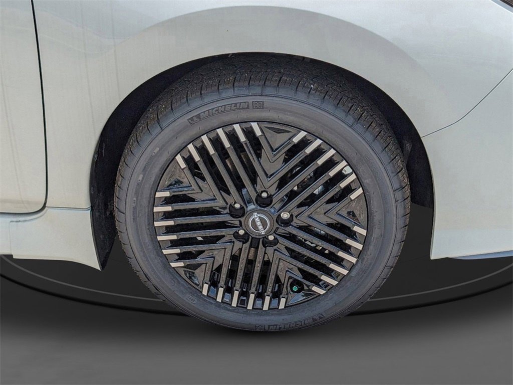 Certified 2024 Nissan Leaf SV Plus image 9