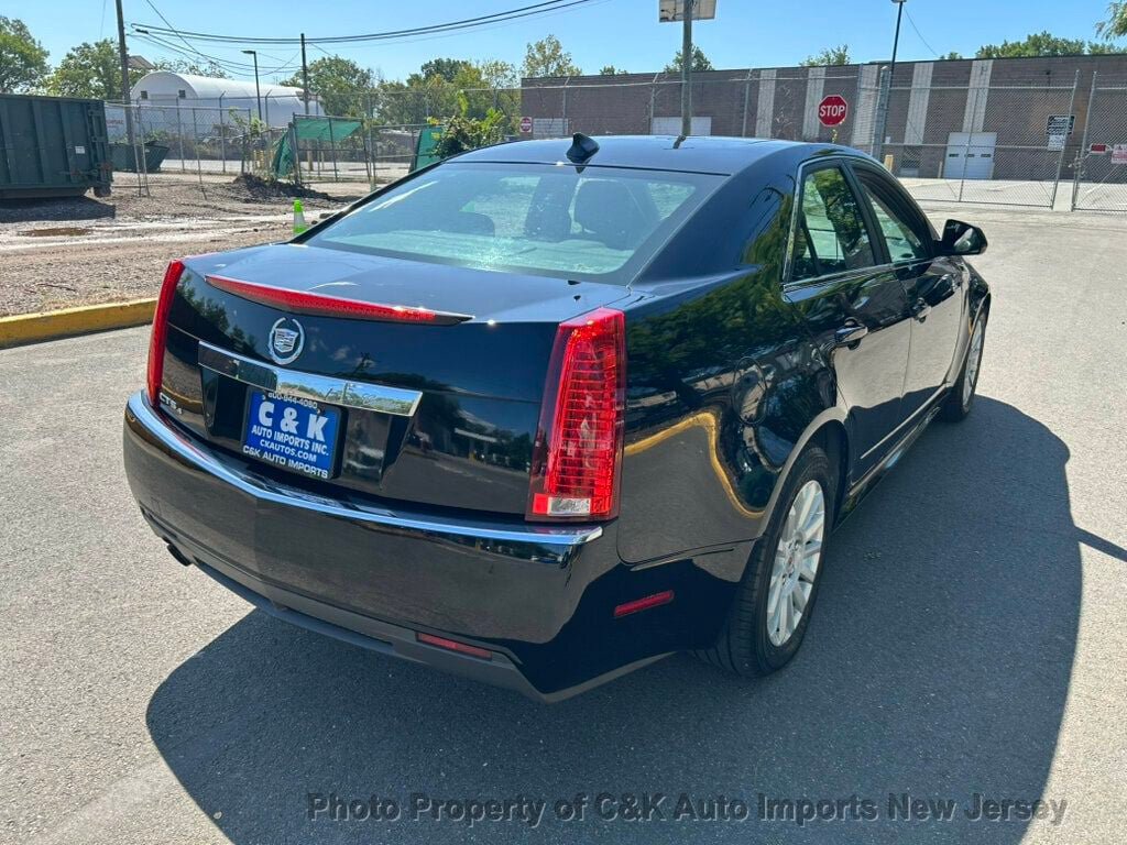 Used 2013 Cadillac CTS Luxury AWD/4WD image 11