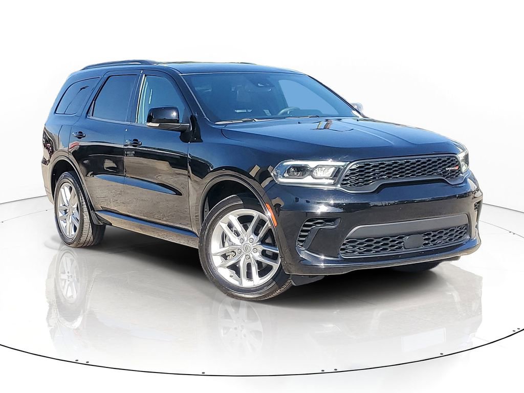 Used 2024 Dodge Durango GT AWD/4WD 360° Tour