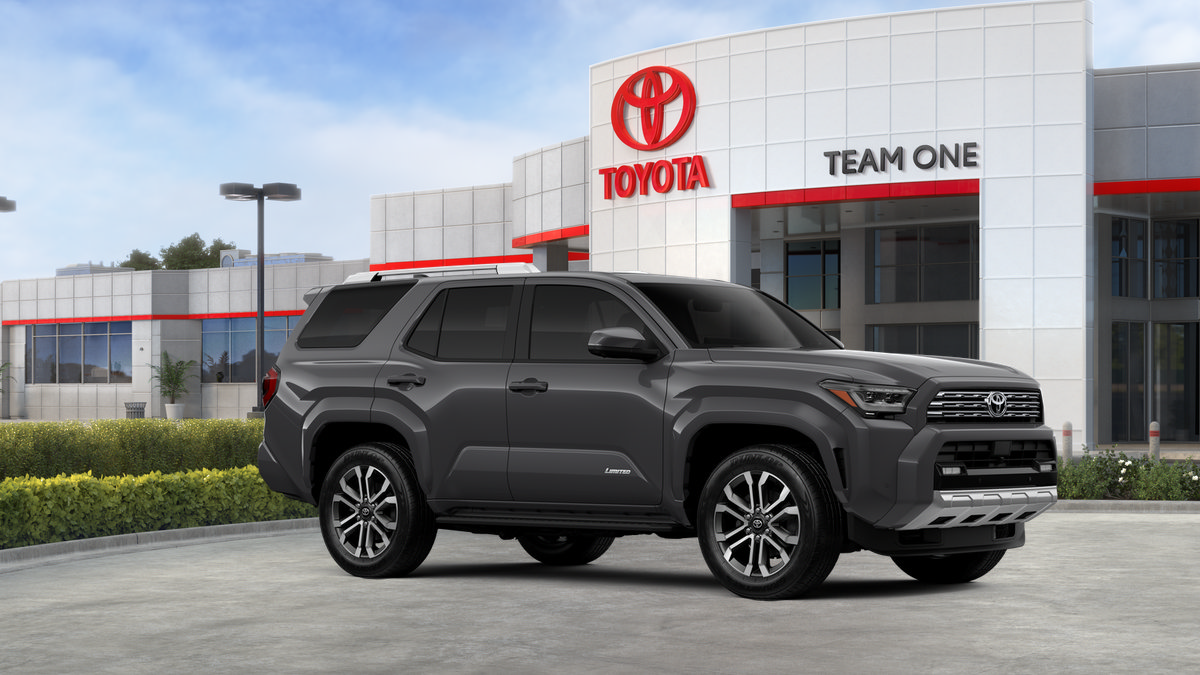 New 2026 Toyota 4Runner Limited AWD/4WD image 77