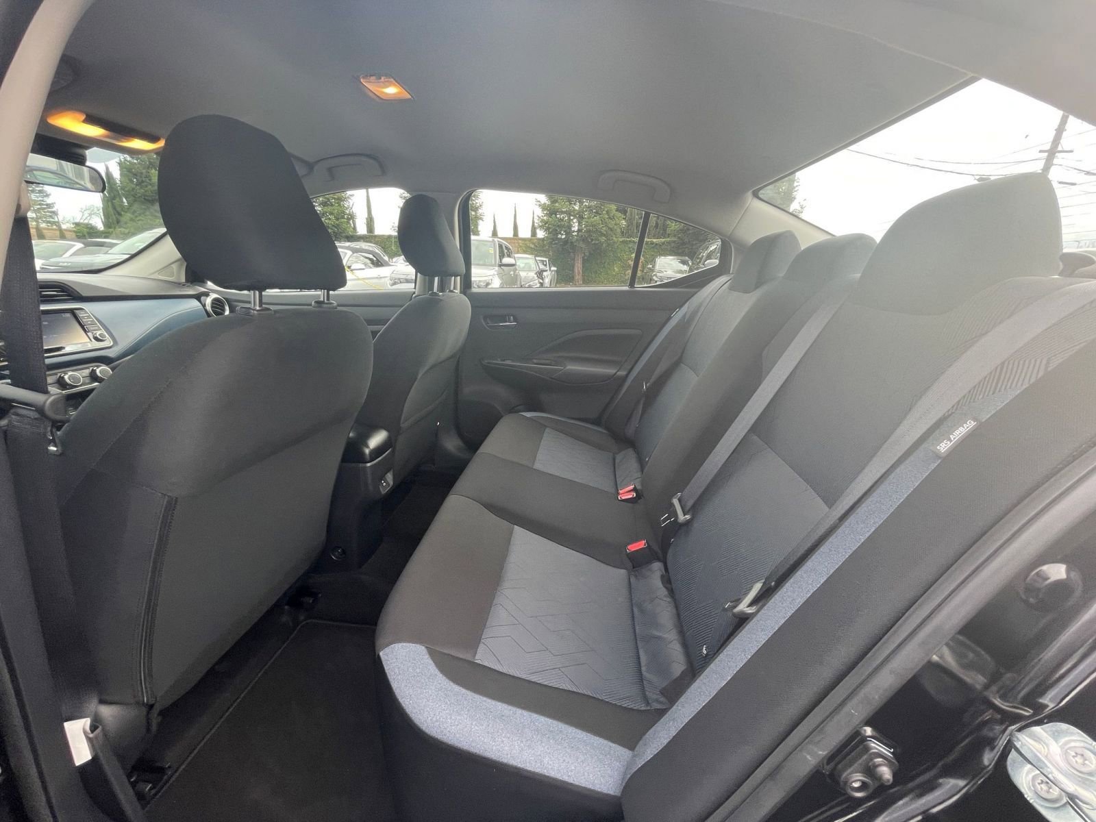 Used 2025 Nissan Versa SV image 21