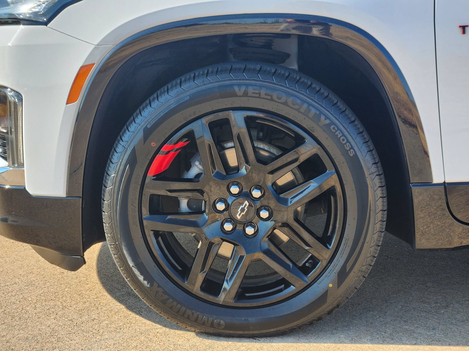 Used 2023 Chevrolet Traverse Premier w/ Redline Edition FWD image 14