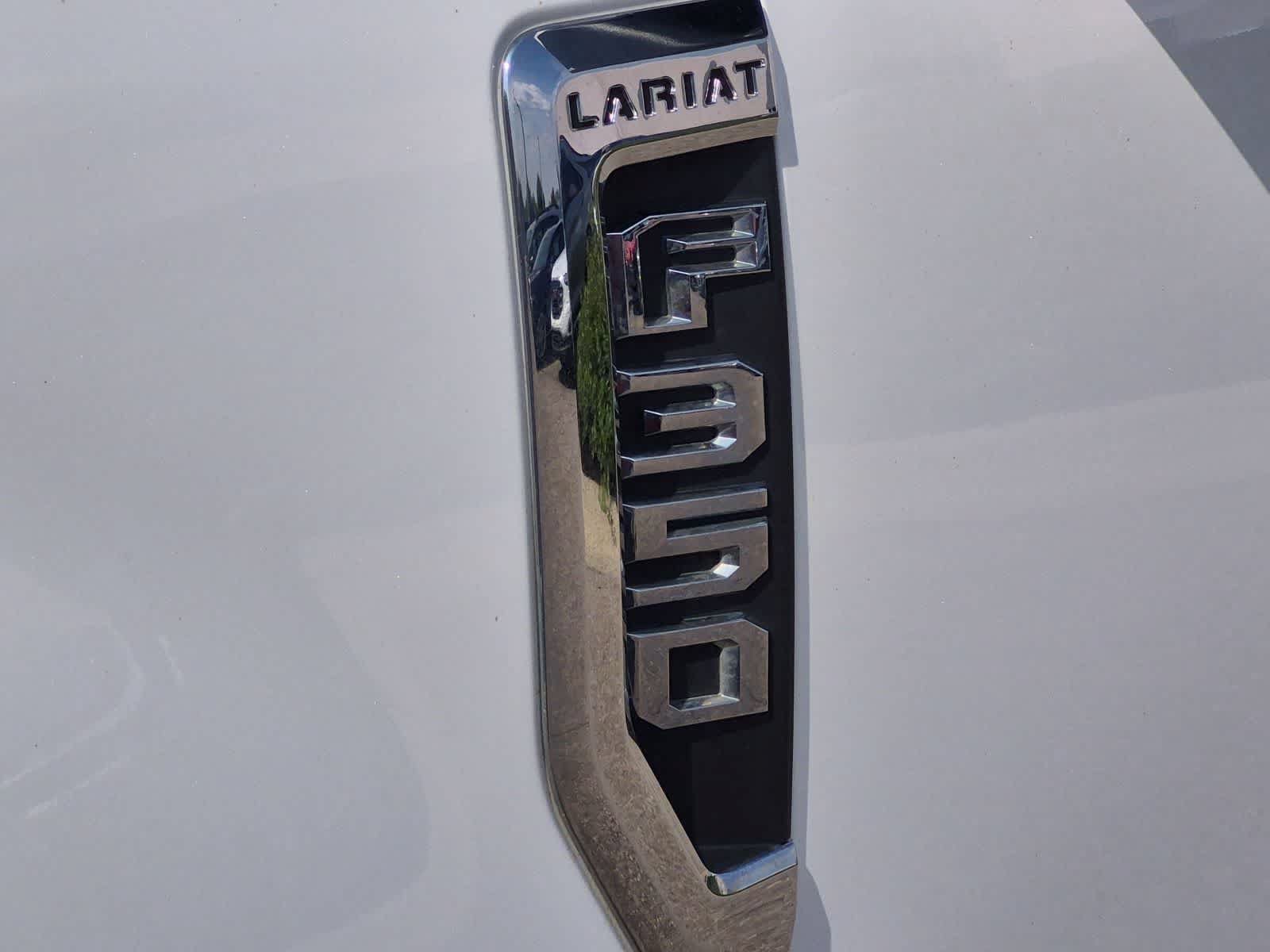 Used 2021 Ford F350 Lariat w/ Lariat Ultimate Package AWD/4WD image 13