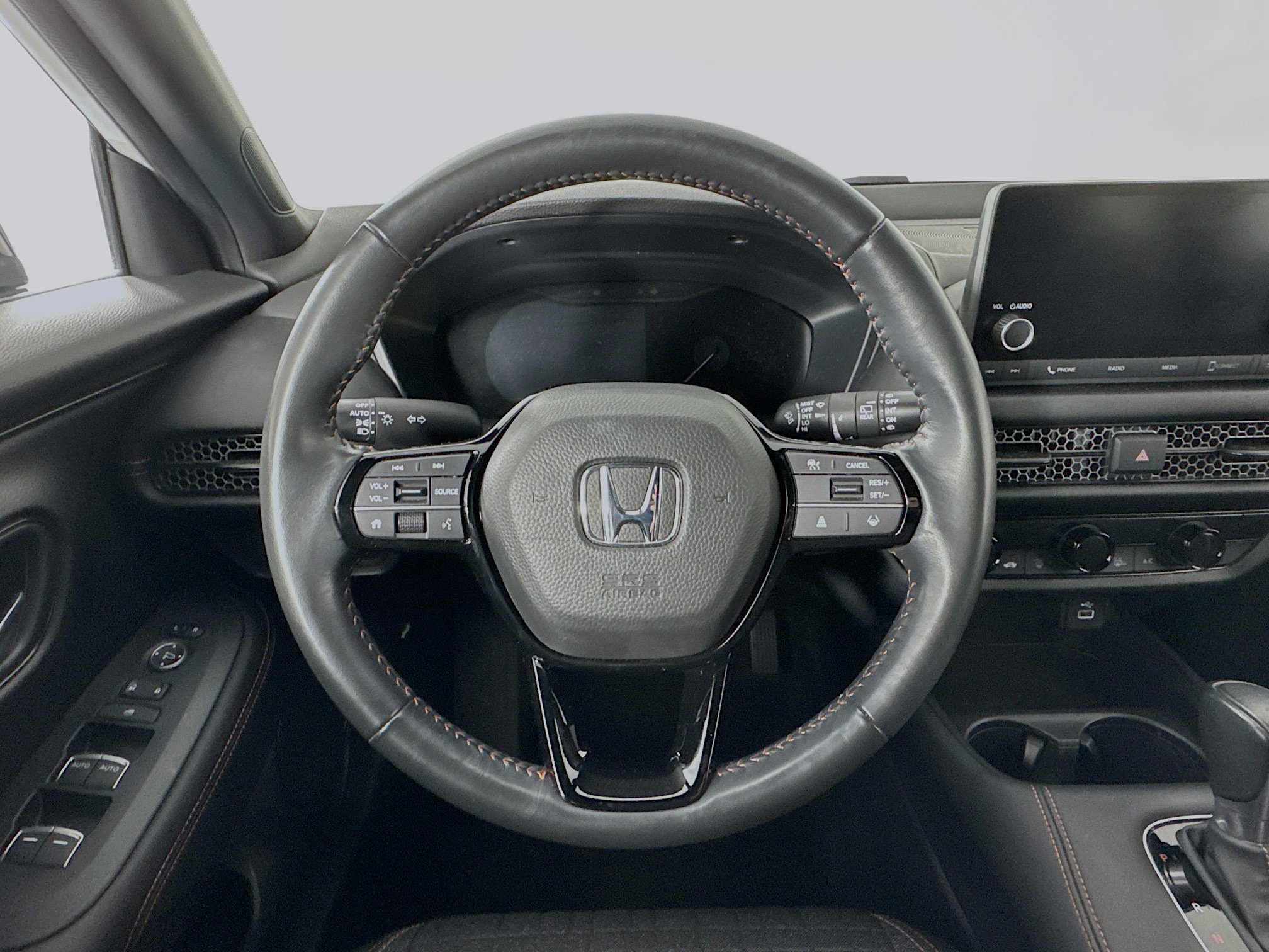 Certified 2023 Honda HR-V Sport image 11