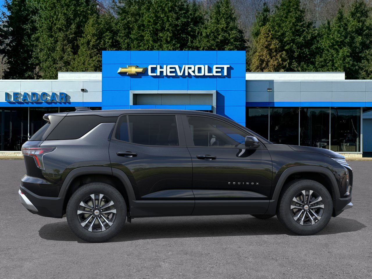 New 2026 Chevrolet Equinox LT w/ Convenience Package II image 29