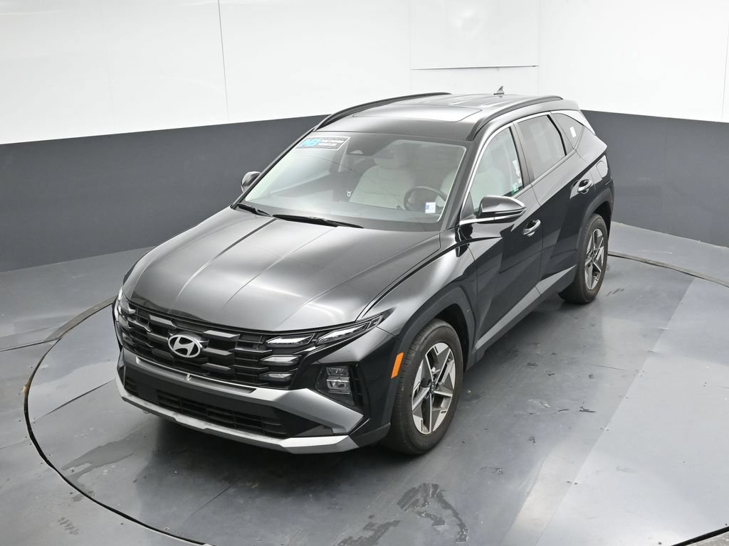 Used 2025 Hyundai Tucson SEL FWD image 48