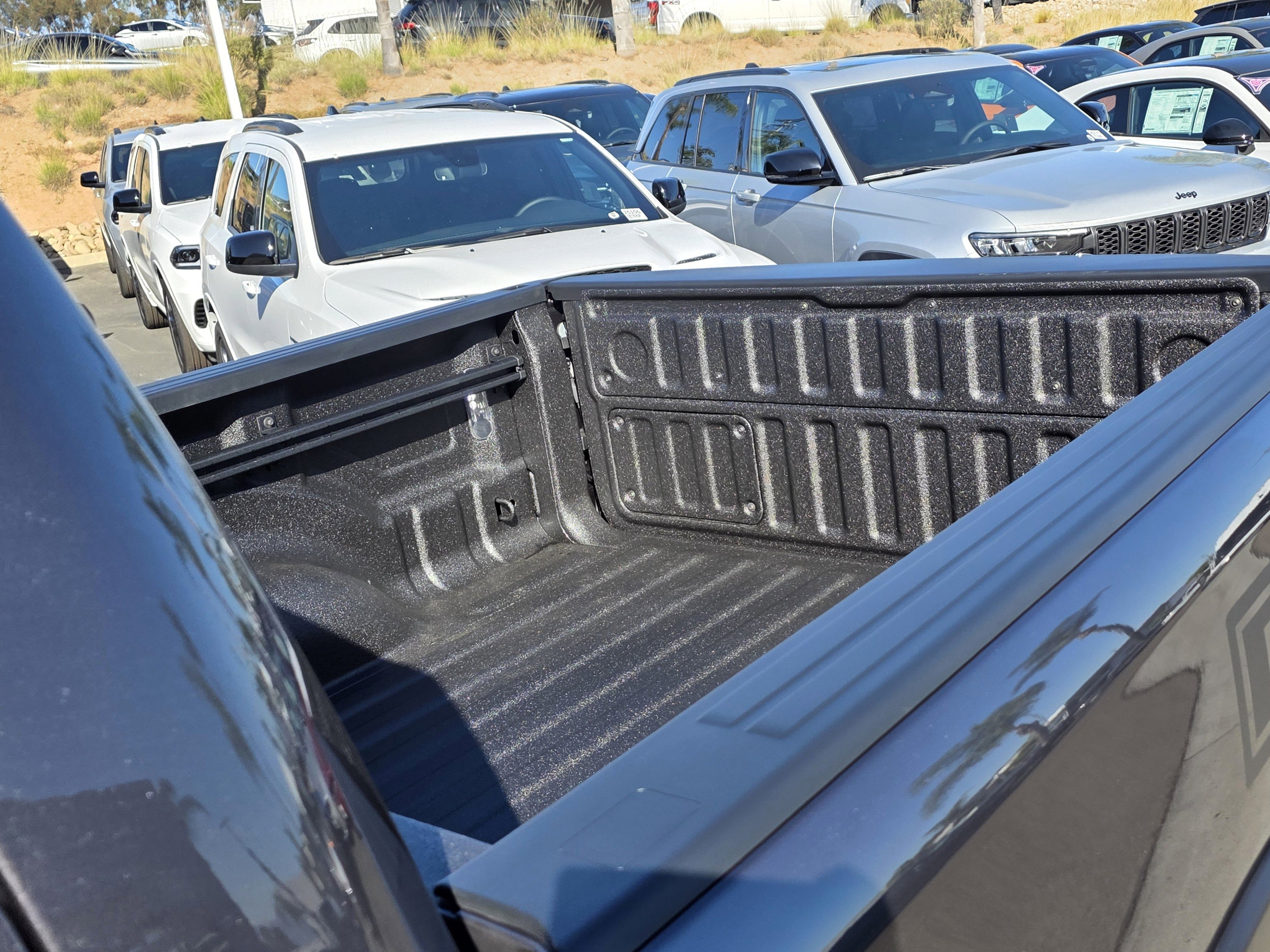 New 2026 RAM 1500 Rebel image 20