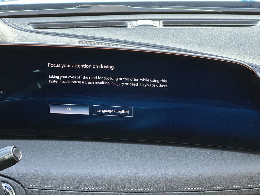 New 2026 Cadillac CT5 Premium Luxury w/ Technology Package AWD/4WD image 12