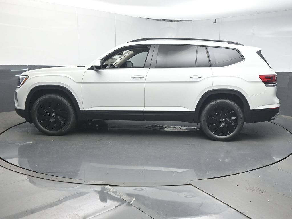 New 2026 Volkswagen Atlas SE FWD image 5