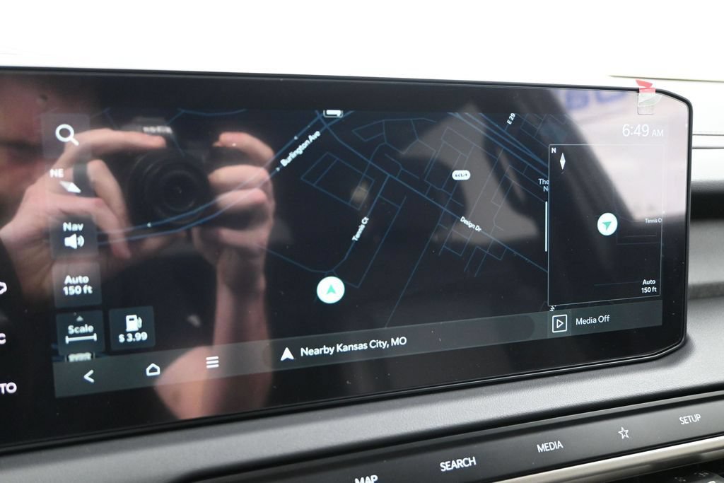 New 2027 Kia Telluride LX FWD image 16