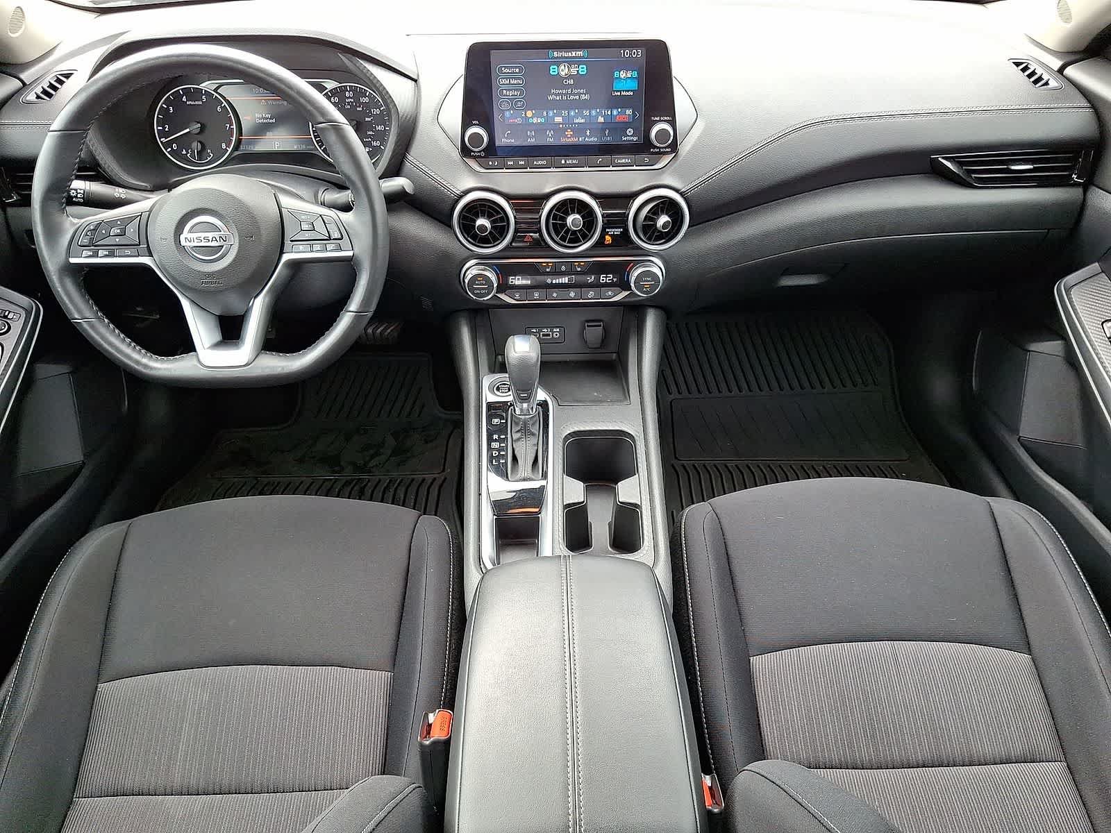 Used 2022 Nissan Sentra SV w/ All-Weather Package FWD image 25