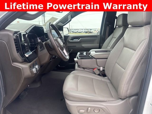 Used 2025 GMC Sierra 1500 SLT image 2