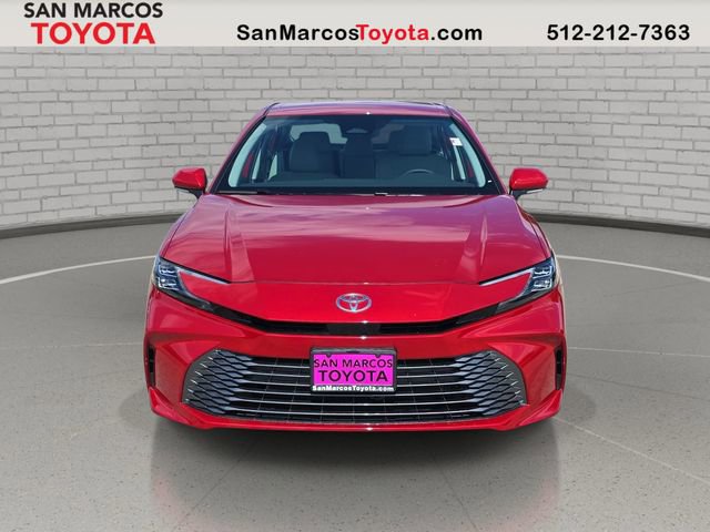 Used 2026 Toyota Camry XLE image 2