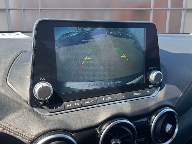 Used 2023 Nissan Sentra SR w/ Electronics Package FWD image 27