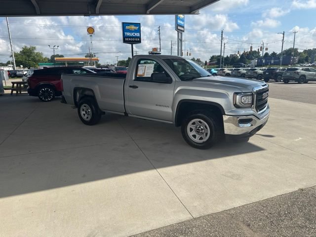 Used 2017 GMC Sierra 1500 2WD Regular Cab image 3