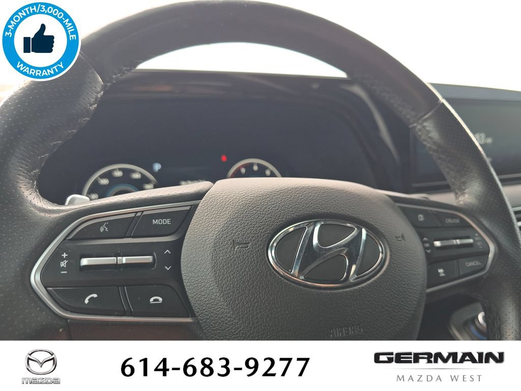 Used 2020 Hyundai Palisade Limited FWD image 25