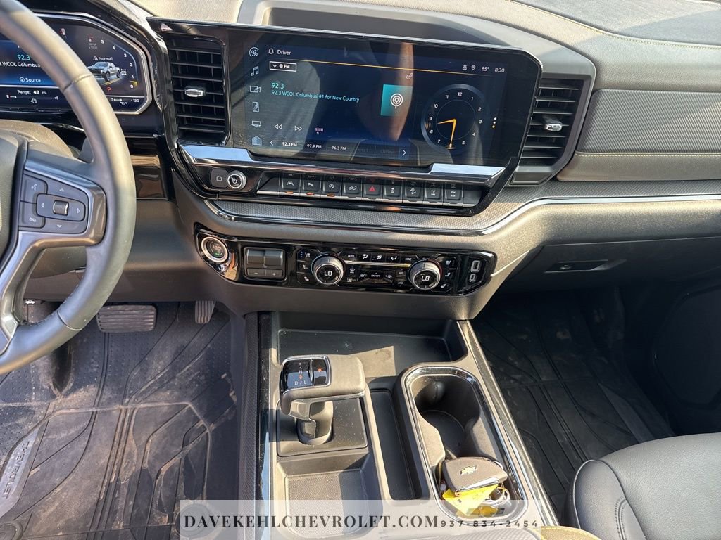 Certified 2023 Chevrolet Silverado 1500 ZR2 image 21