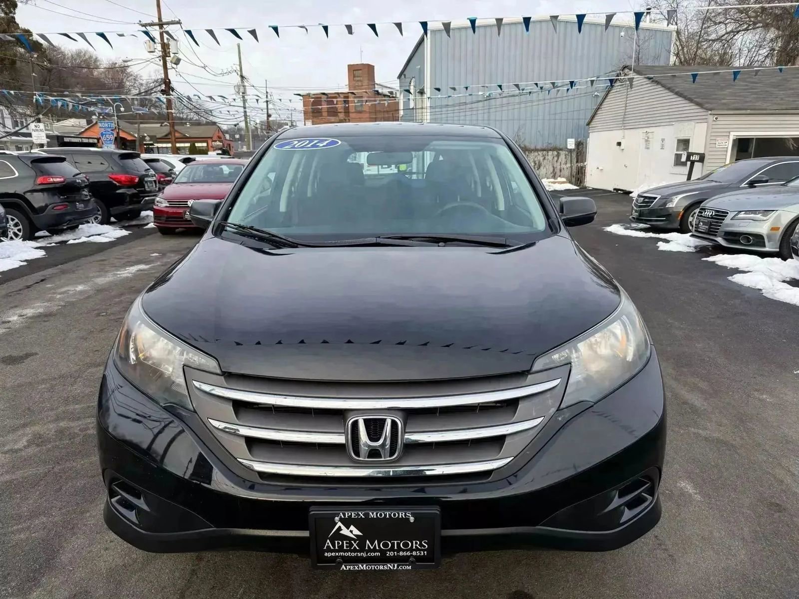 Used 2014 Honda CR-V LX image 5