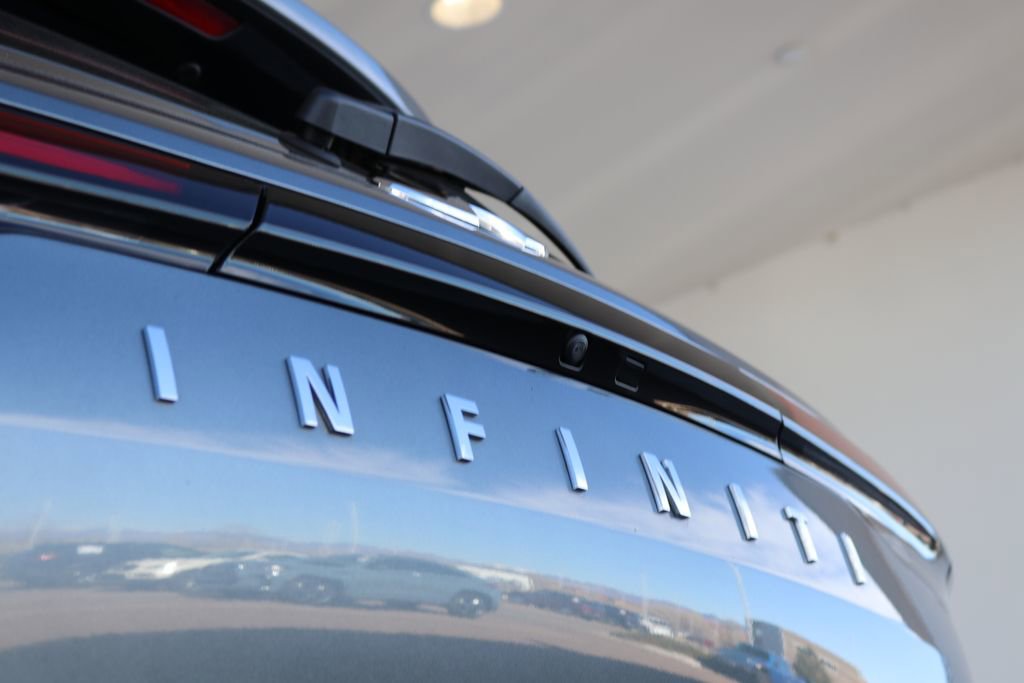 Certified 2025 INFINITI QX60 Pure image 31