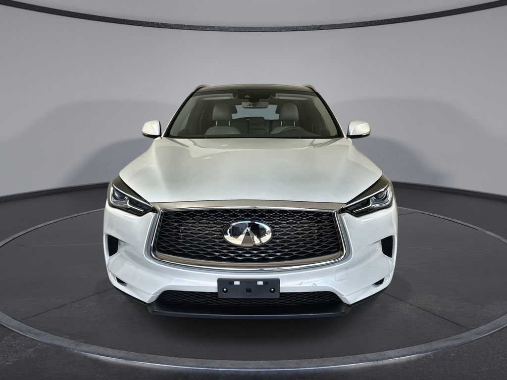 Used 2023 INFINITI QX50 Luxe AWD/4WD image 3