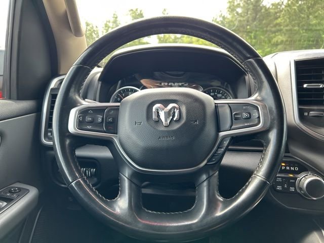 Used 2019 RAM 1500 Big Horn AWD/4WD image 17