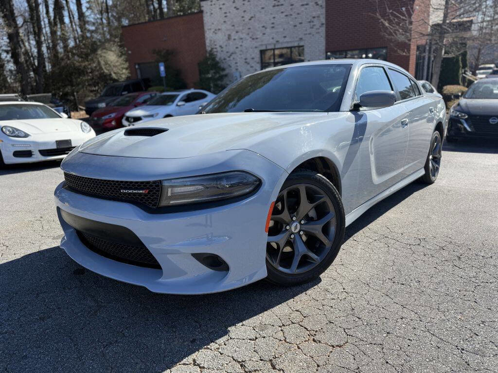 Used 2021 Dodge Charger GT w/ Plus Group RWD image 1