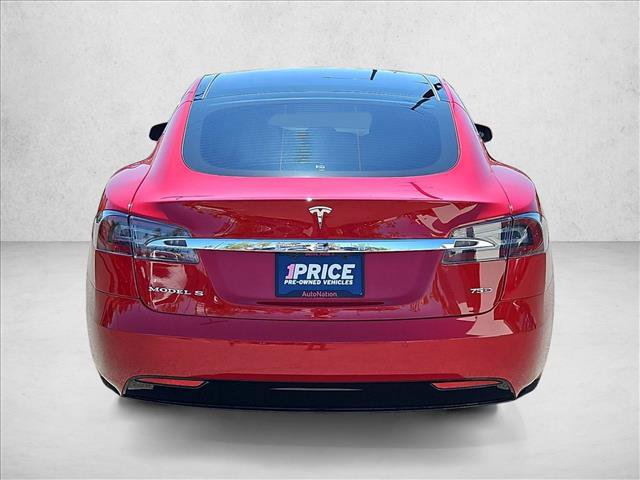 Used 2017 Tesla Model S 100D AWD/4WD image 7