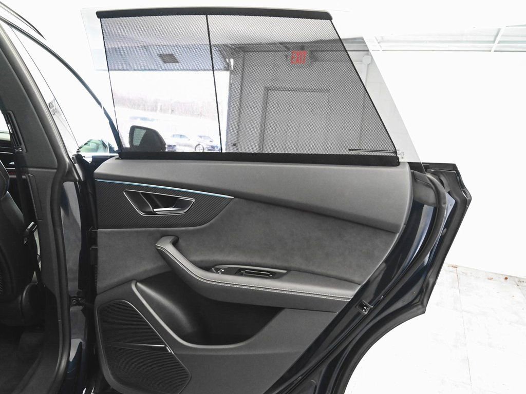 Used 2024 Audi SQ8 Premium Plus image 16