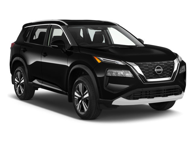 Used 2023 Nissan Rogue Platinum w/ Platinum Premium Package