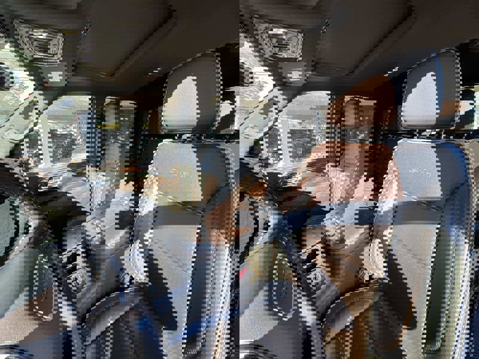 Used 2024 GMC Sierra 2500 Denali w/ Denali Reserve Package image 49