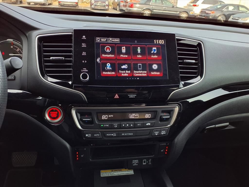 Used 2022 Honda Ridgeline Black Edition image 18