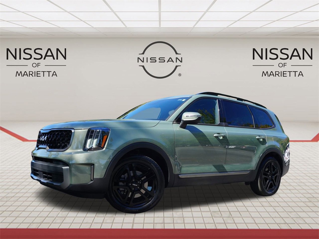 Used 2023 Kia Telluride EX X-Line
