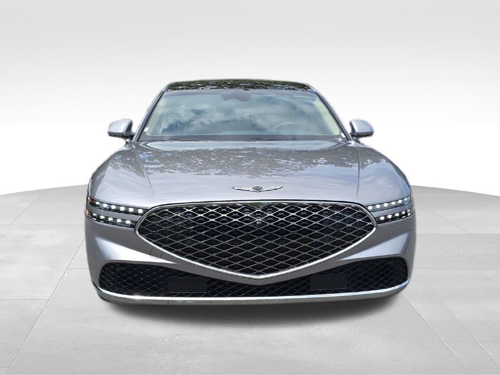 New 2026 Genesis G90 3.5T AWD/4WD image 8