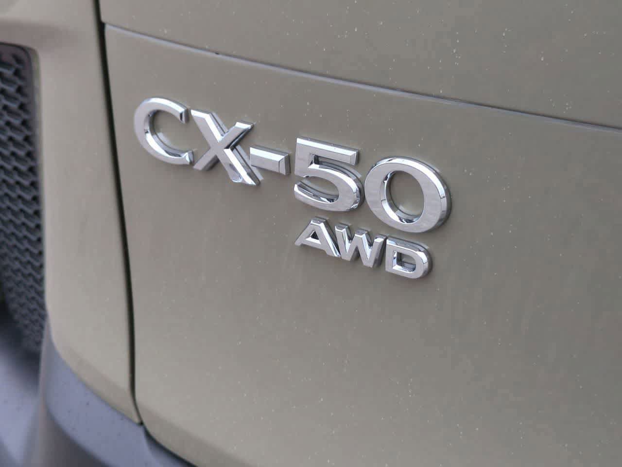 Used 2025 MAZDA CX-50 Meridian Edition w/ Apex Package AWD/4WD image 11