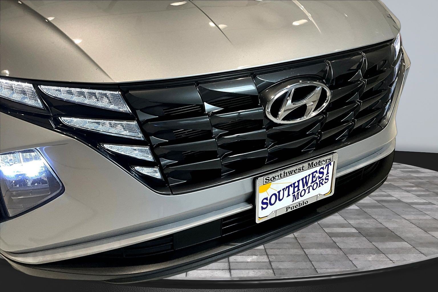 Used 2023 Hyundai Tucson SEL w/ Convenience Package AWD/4WD image 32
