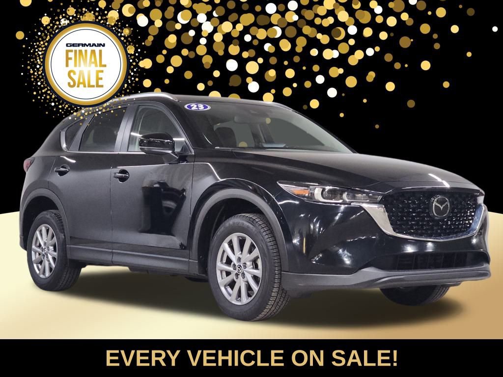 Used 2023 MAZDA CX-5 AWD 2.5 S w/ Preferred Package image 4