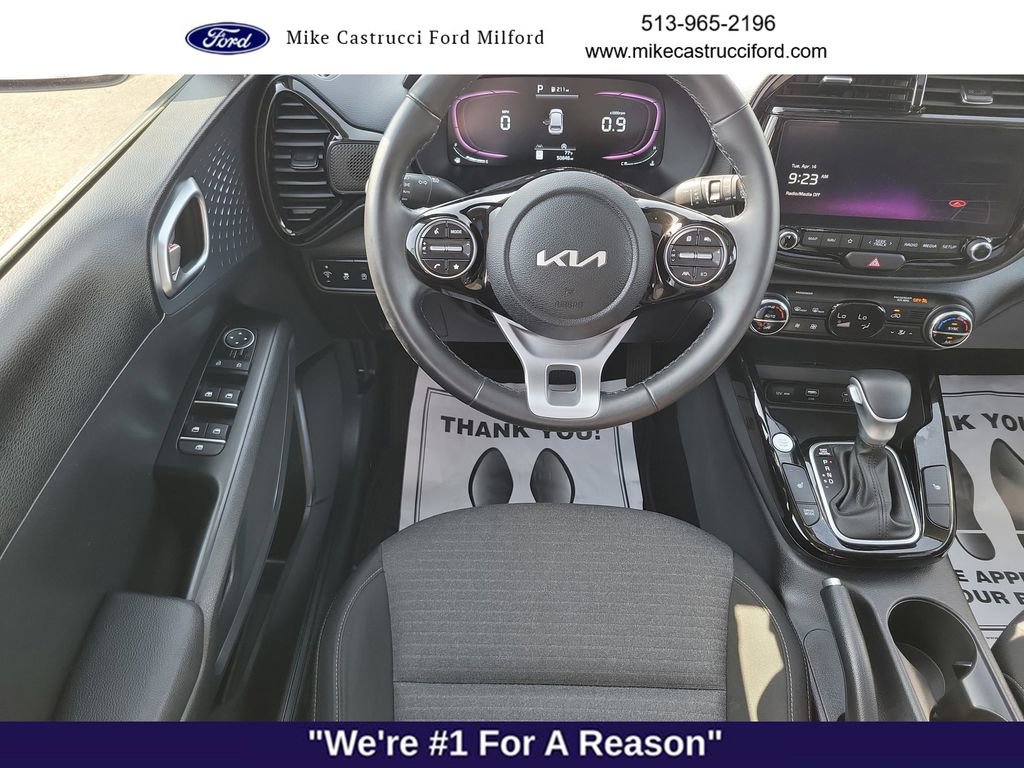 Used 2023 Kia Soul EX FWD image 11