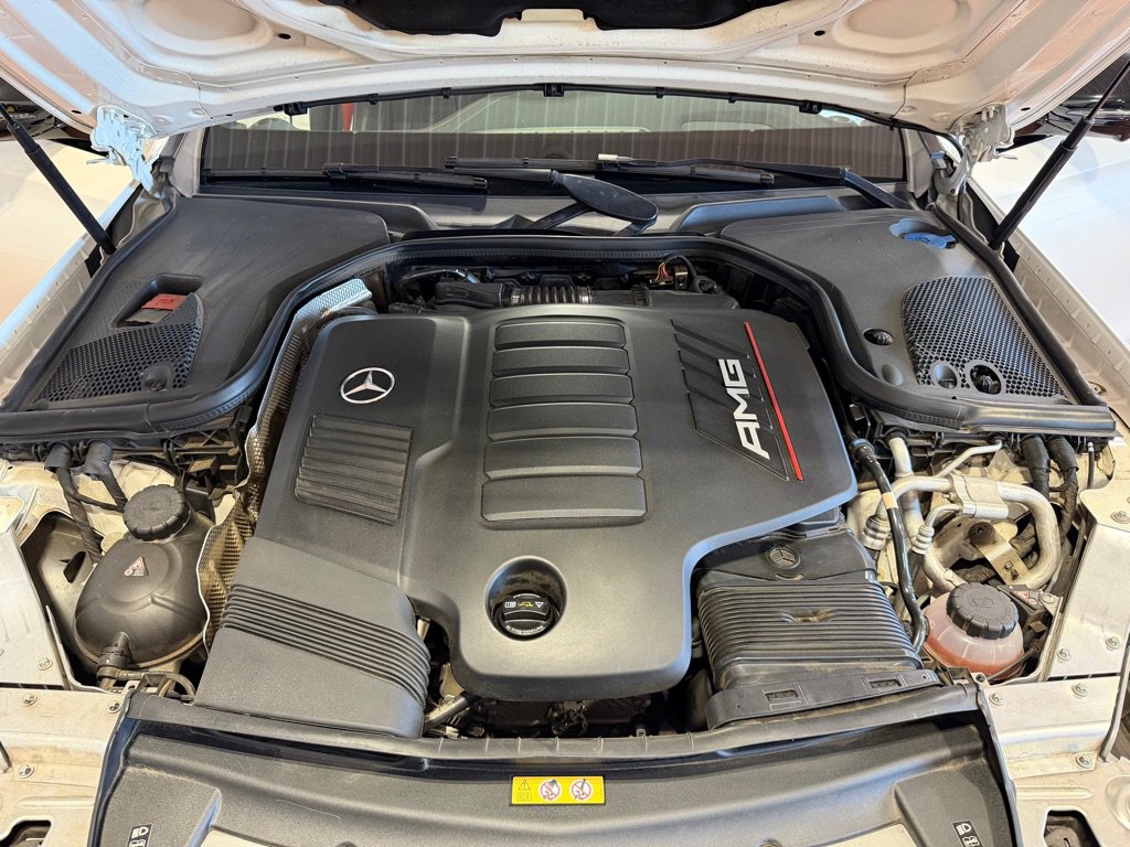Used 2020 Mercedes-Benz E 53 AMG 4MATIC Sedan image 40
