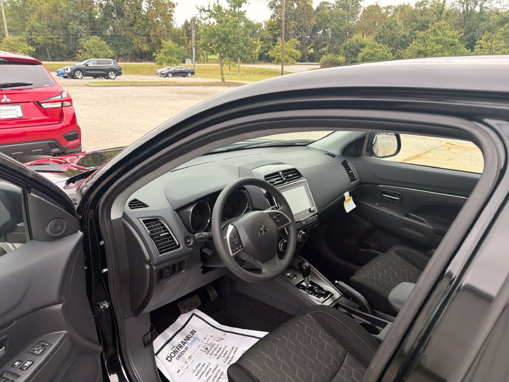 New 2027 Mitsubishi Outlander Sport ES AWD/4WD image 15