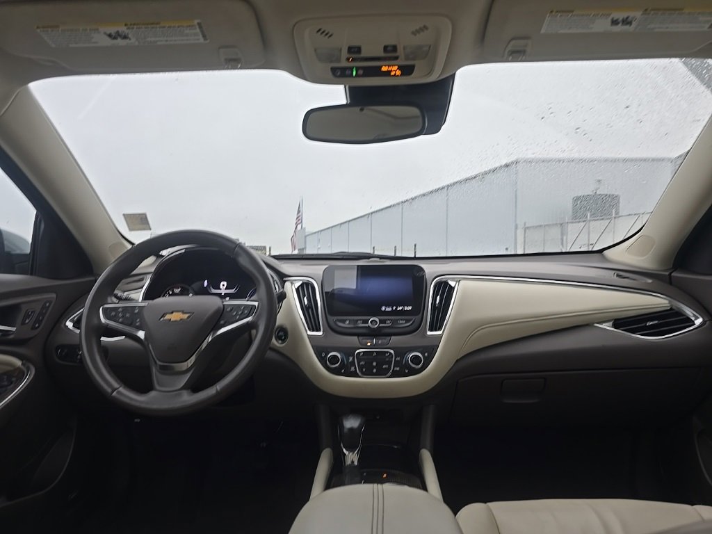 Used 2024 Chevrolet Malibu LT image 22