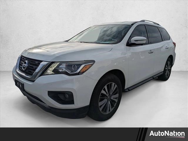 Used 2017 Nissan Pathfinder SL w/ SL Tech Package