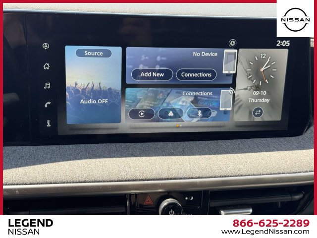 Certified 2025 Nissan Kicks SV AWD/4WD image 25