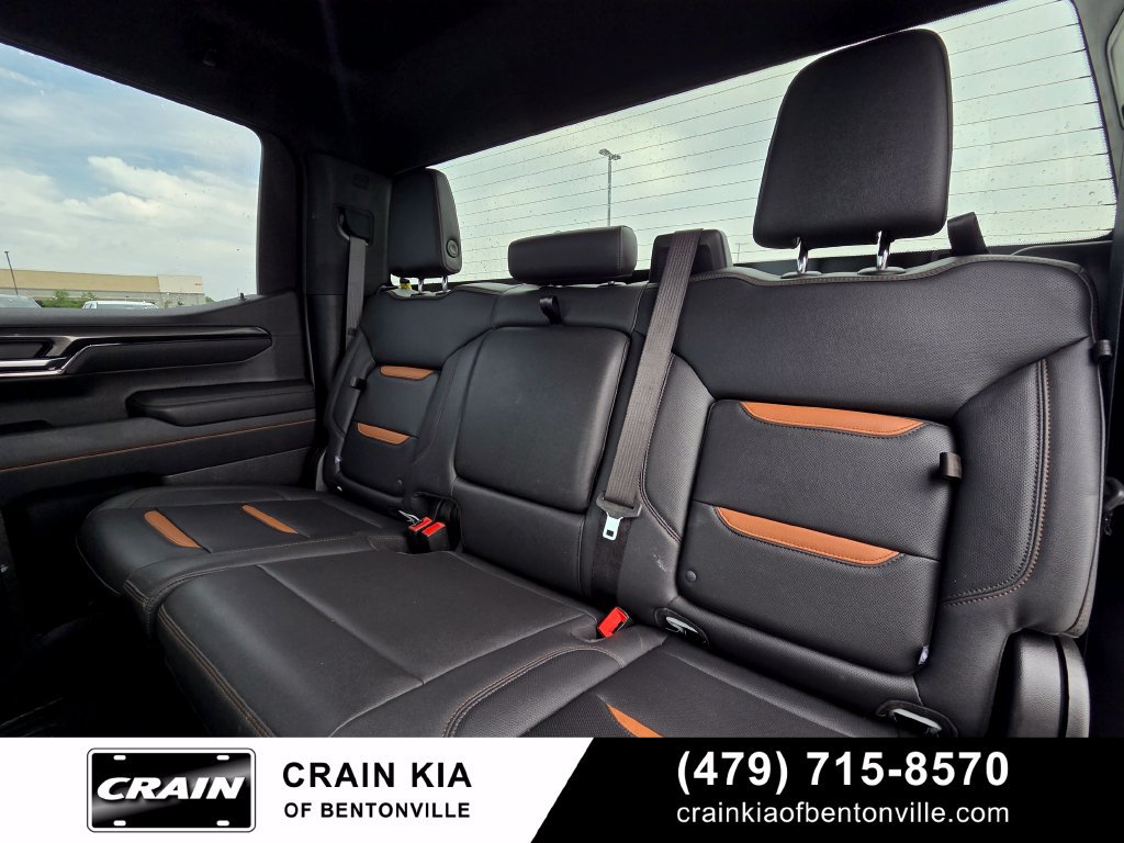 Used 2025 GMC Sierra 1500 AT4 AWD/4WD image 24