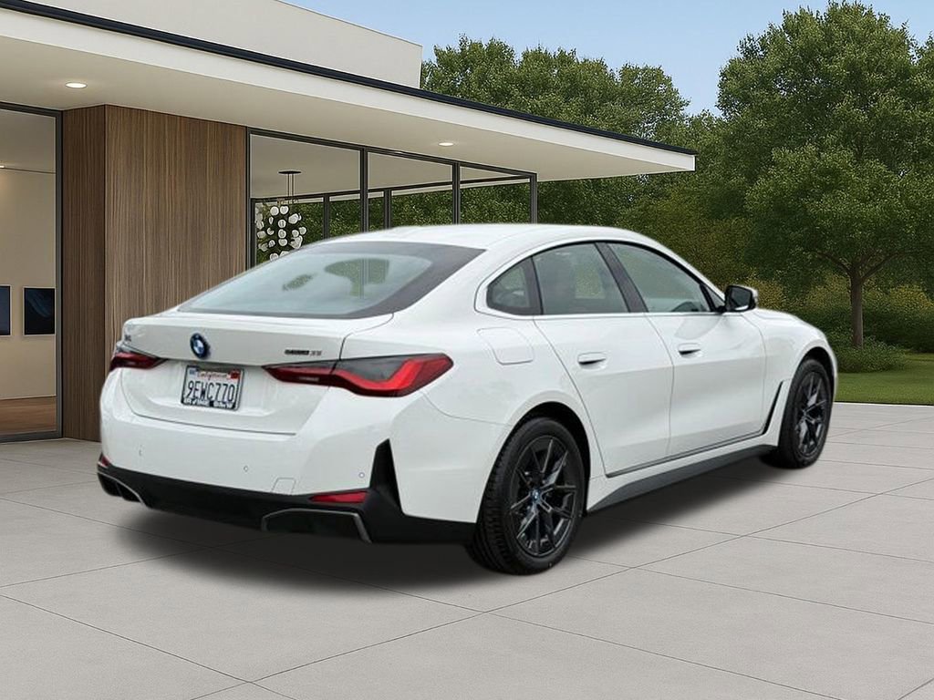 Certified 2023 BMW i4 eDrive35 image 9